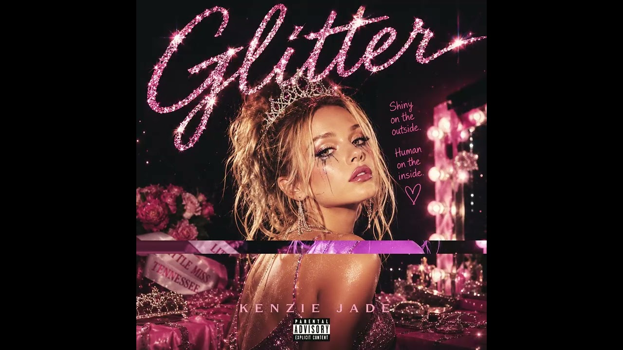 Watch Glitter feat Kenzie Jade #virtualartist on YouTube Watch Glitter feat Kenzie Jade #virtualartist on YouTube
