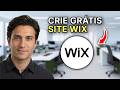 Como Criar um Site Wix Grátis - Guia Fácil 2026