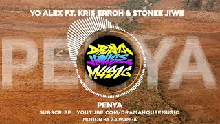 Yo Alex ft. Kris Erroh & Stonee Jiwe - Penya Visual Audio