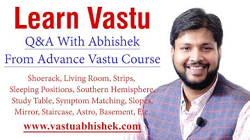 #Learn #Vastu Shastra with Abhishek | Best Vastu Course