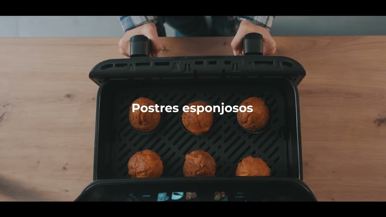 Friggitrici ad aria - Cecofry&Grill DuoHeat 10000