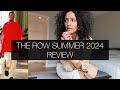 THE ROW SUMMER 2024 REVIEW