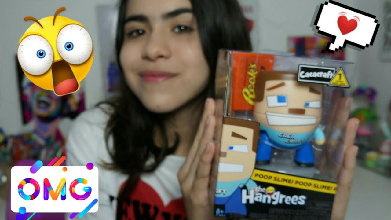 Lançamento 2019 Dias das Crianças THE HANGREES SLIME