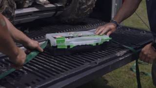 Smartstraps Quadwinder Quick Storage System