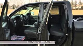 2014 Ram 1500 Gimli Manitoba 10361-1