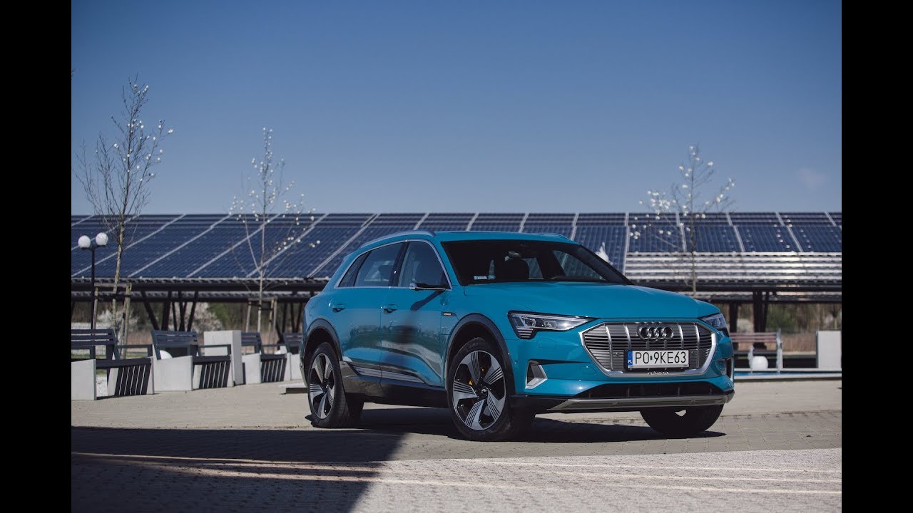 Audi e-tron 2019 test PL Pertyn Ględzi - YouTube Pertyn Ględzi