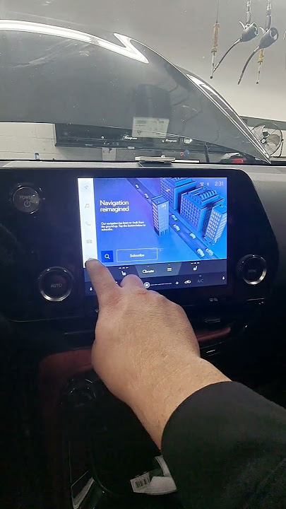 How to reset maintenance light on #2023 #lexus #nx #shorts #short #automotive #diy oil life reset