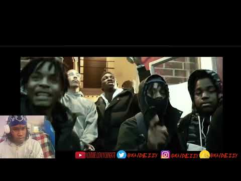 TrapHard Swagg - “Tension” (Official Music Video Dir By: @SJWORLDFILMS) Kai Dezzy Reacts