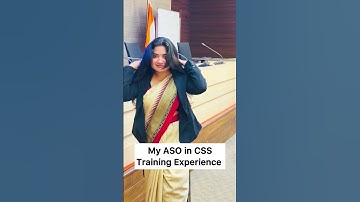 SSC Motivation- ASO CSS training experience 🔥 IIPA, Delhi. Best 2 months of my life❤️ #ssccgl #aso