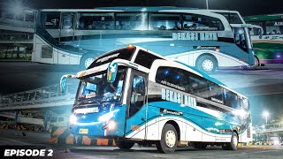 Naik Bus ke Danau Ranau, Part 2 - Trip Report Bus Bekasi Raya