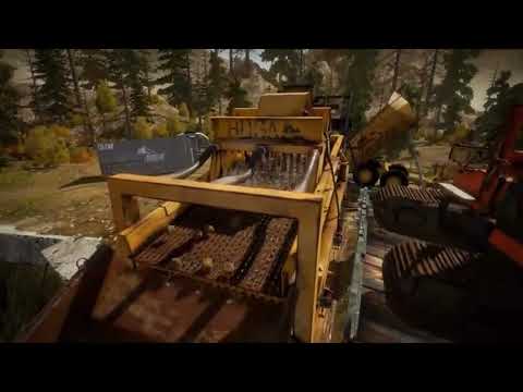 Gold Mining Simulator - Official Trailer