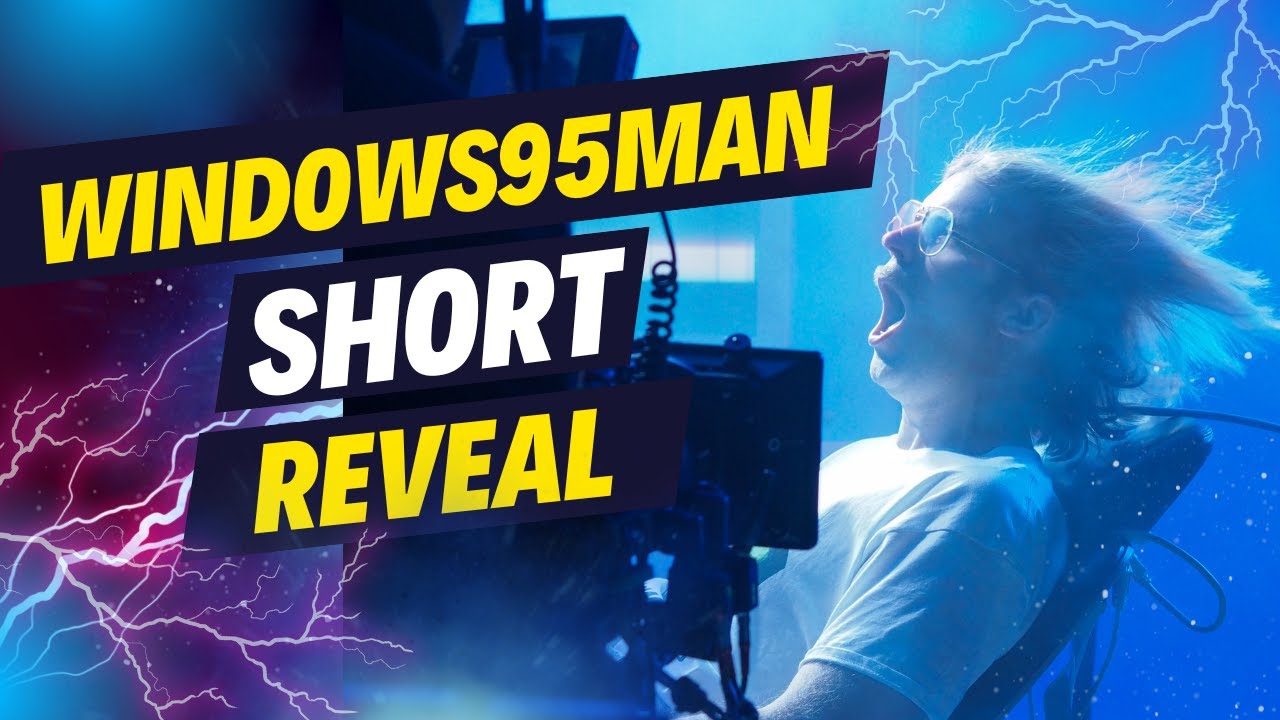 Windows95Man on nyt VALOKUITUNENMAN – Vapaus rules! SHORT VERSION