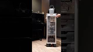 H103 TD BG|Luxury Essentials Cabinet : From aviation standards to feminine elegance. #aviation H103 TD BG|Luxury Essentials Cabinet : From aviation standards to feminine elegance. #aviation