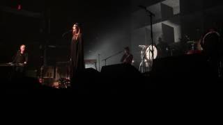 PJ Harvey - 'When Under Ether' Terminal 5 Night 1 @pjharveyUK @terminal5NYC