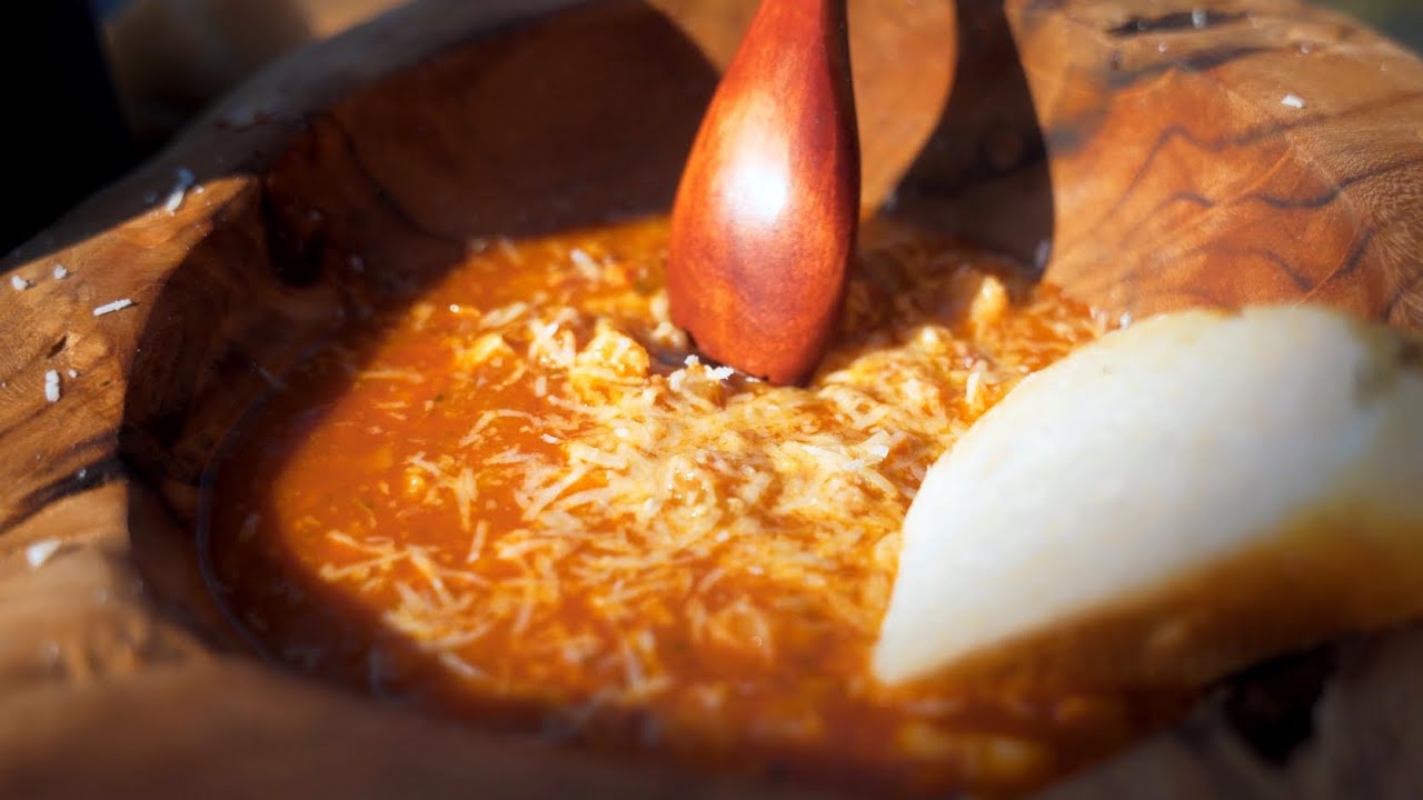 Savršene tripice po starom receptu - Bolje od ovog ne može