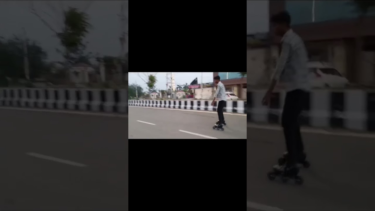 bareilly ka skater boy new reaction video on youtube 