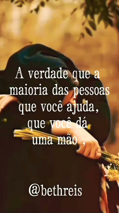 Você tem Sido uma Pessoa Boa, mas Só Tem recebido Ingratidão? #shorts #reflexão#força