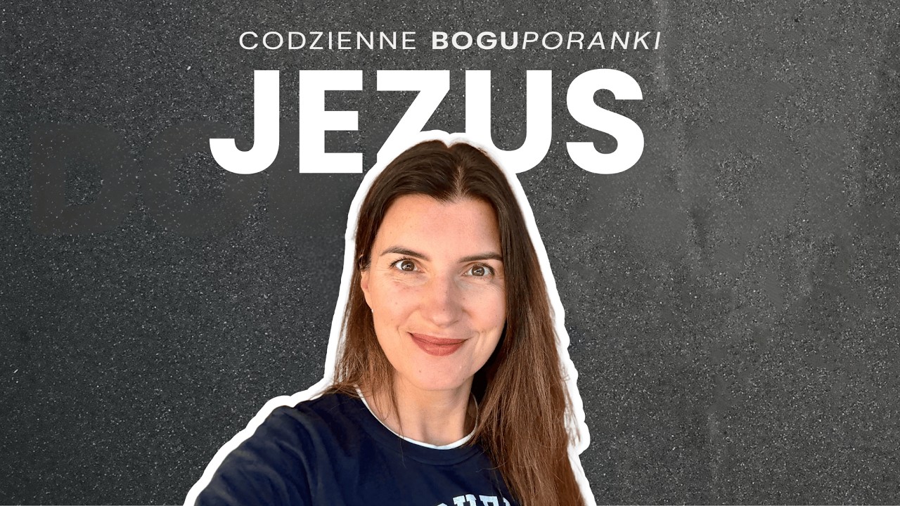 Gdy jest ciężko, przyjdź do Jezusa. [BOGUPORANKI 178]