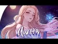 Nightcore  aurora k391  rry  lyrics