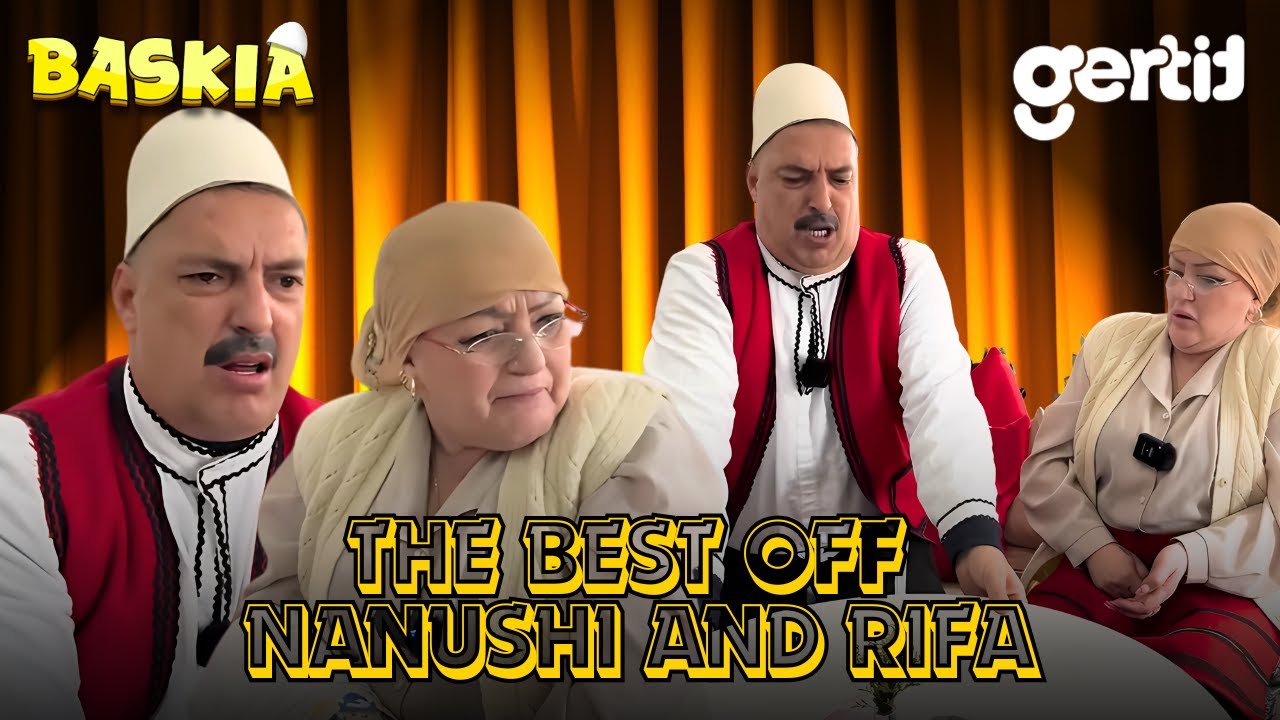 The best off Nanushi and Rifa | Baskia