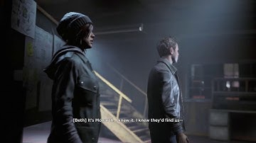 Quantum Break | #8 ACT 4 PART 4 WILLS WORKSHOP 2010