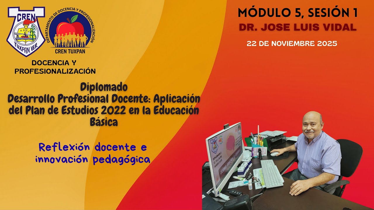 1 Reflexión docente e innovación pedagógica
