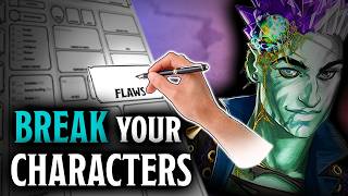 EVERY Great Character Is Broken (and Yours Should Be Too)