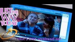 Just The Way You Are Now Showing fathers Day Weekend