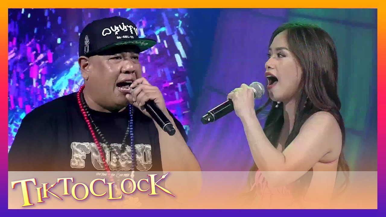 Bendeatha and Nina Holmes serve a true rap experience with 'Iisang Lahi!' | TiktoClock