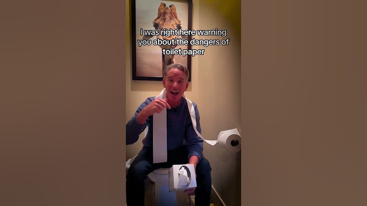Why I Always Travel With My Own Toilet Paper! 🧻