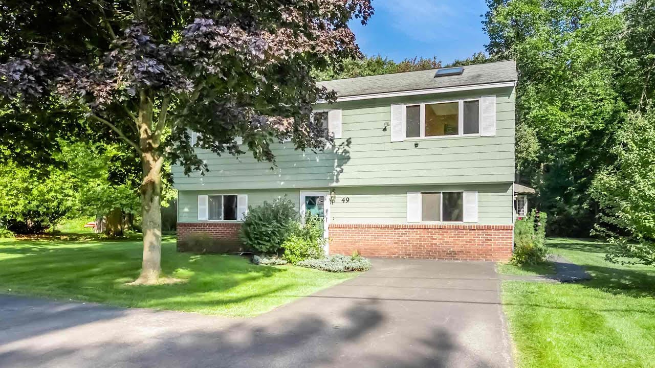 49 Washington St. Bedford, MA YouTube