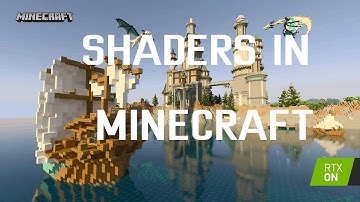 Minecraft) Shaders Showcase ( Sildur