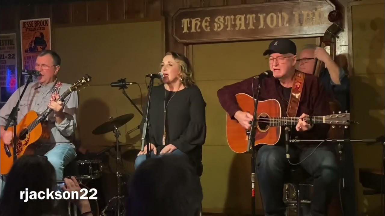 Larry Cordle, "Black Diamond Strings," With Carl Jackson at The Station