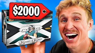 This 2024 NFL Box is $2000 Now…