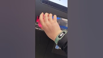 Unknown self checkout at spar wales
