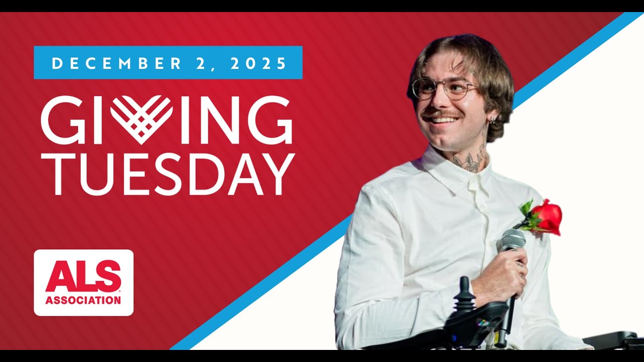 Giving Tuesday with Mikey Stone