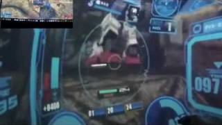 戦場の絆 TT 4vs4 Ez8 バーストナックルすごい