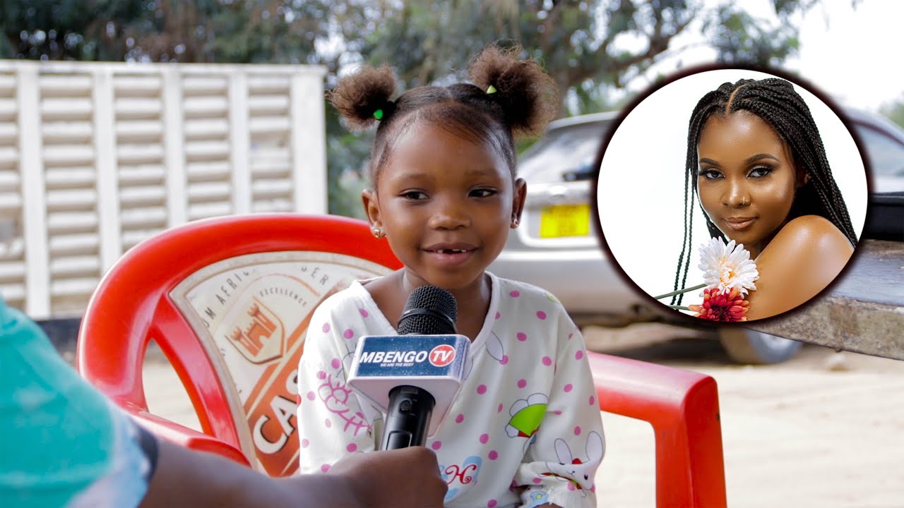 MTOTO WA ZUCHU AJITOKEZA AJIBU MASWALI MAGUMU