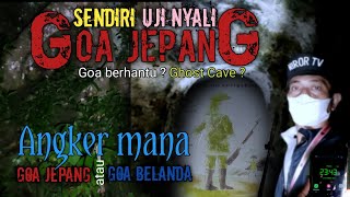 GOA JEPANG BERHANTU ?/ GHOST CAVE ? || SENDIRI UJI NYALI/ KIMODAMESHI/ GUTS'S TEST #YOYOMIRORTV