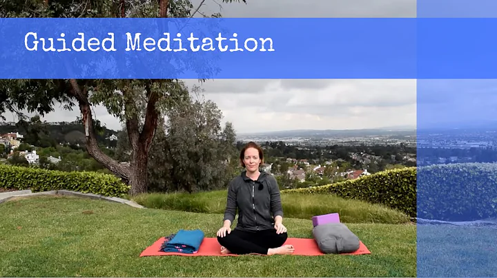 Guided Meditation - Cara Fraser Yoga