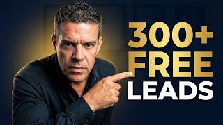 Where I'd Get 300+ Free Leads Right Now (Exact Strategy)