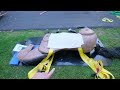 LAER - Securing a horse to a rescue glide - Vic MacPherson, Lead Instructor Equine Guelph LAER