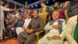 Dama Dam Mast Qalandar|Ibrar Ul Haq New Song For PTI| PTI Songs| Imran Khan Jalsa In Faisalabad