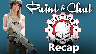 Paint & Chat: Adepticon Happened!