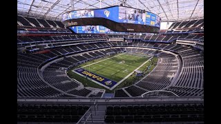 Hysteria at the Big Game (EAS Mini Scenario)