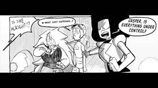 Antifreeze Part 1 - Steven Universe Comic Dub (by Dement09)