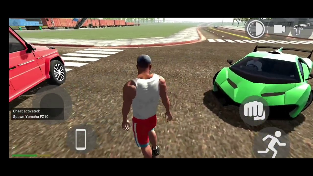 Indian bike driving game wala video car game car bike duke boloro 