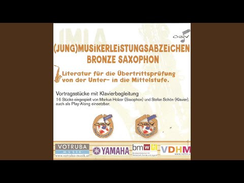 Genoveva (Jungmusikerleistungsabzeichen Bronze