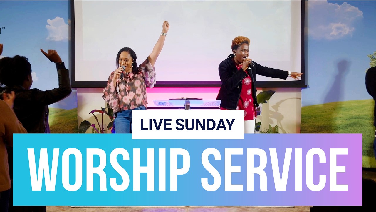 Faith For Healing (Pt 4) by Pastor King James | Favour House Church Live | 10 May 2026 - 10:30 AM
