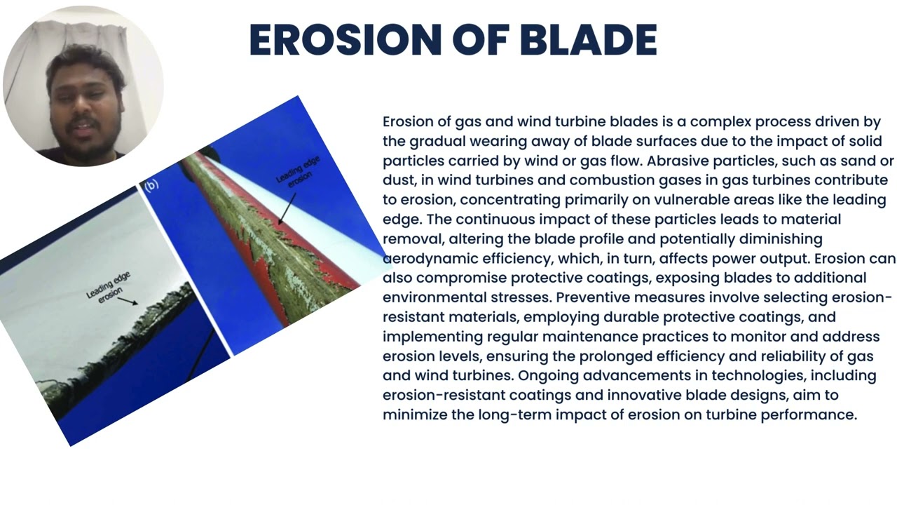Surface Engineering Approach That Can Be Used To Enhance The Life Of The Blade